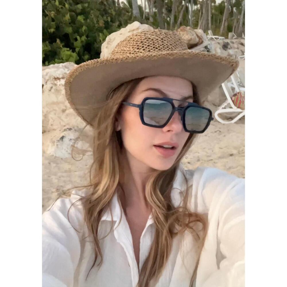 NEW ORBITAL women's kiel sunglasses in matt gray light gray